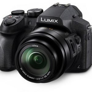 Panasonic Lumix Dmc-fz300 Musta