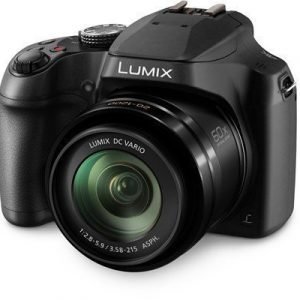 Panasonic Lumix Dmc-fz82 Musta