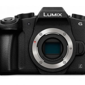 Panasonic Lumix Dmc-g80