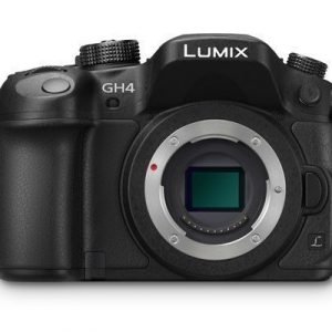 Panasonic Lumix Dmc-gh4r