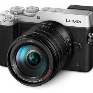 Panasonic Lumix Dmc-gx8 + 14-140/3