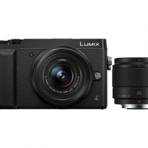 Panasonic Lumix Dmc-gx80 + 12-32/3