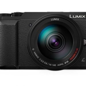 Panasonic Lumix Dmc-gx80 + 14-140/3