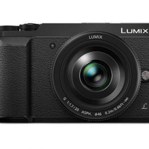 Panasonic Lumix Dmc-gx80 + 20/1