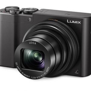 Panasonic Lumix Dmc-tz100 Musta