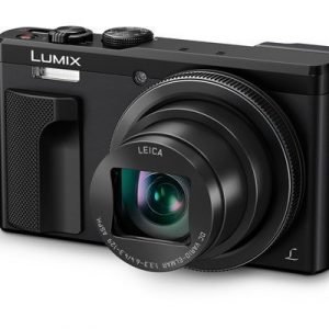 Panasonic Lumix Dmc-tz80 Musta