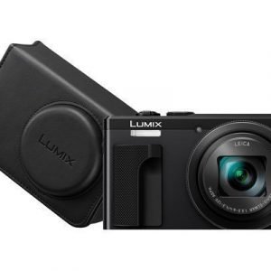 Panasonic Lumix Dmc-tz80 Musta