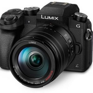 Panasonic Lumix G Dmc-g7h