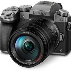 Panasonic Lumix G Dmc-g7h