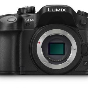 Panasonic Lumix G Dmc-gh4