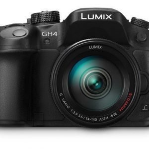 Panasonic Lumix G Dmc-gh4h