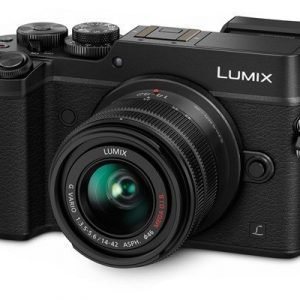 Panasonic Lumix G Dmc-gx8k