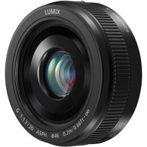 Panasonic Lumix H-h020a