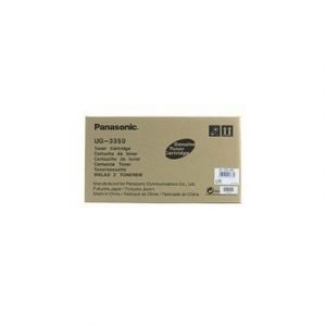 Panasonic Värikasetti Musta + Opc-unit + Developer