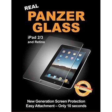 PanzerGlass Näytönsuoja iPad 2 iPad 3 iPad 4