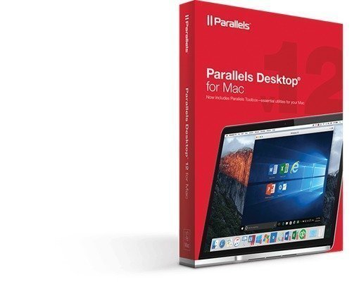 Parallels Desktop 12 For Mac Box