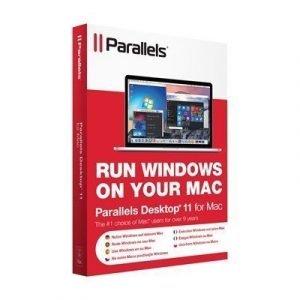 Parallels Desktop For Mac ( Vers. 11 )