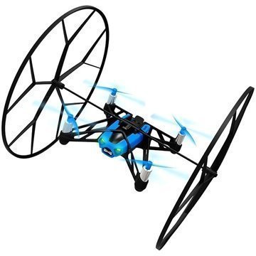 Parrot MiniDrones Rolling Spider Sininen