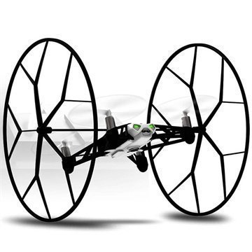 Parrot MiniDrones Rolling Spider Valkoinen