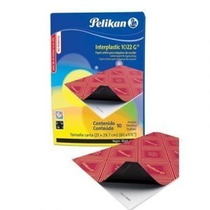 Pelikan Carbon Paper A4 10 Sheet