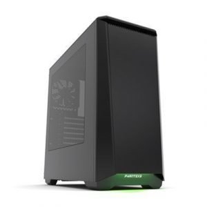 Phanteks Eclipse P400 Satiinin Musta