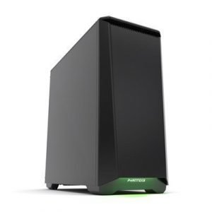 Phanteks Eclipse P400s Satiinin Musta