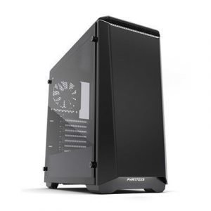 Phanteks Eclipse P400s Tempered Glass Black & White