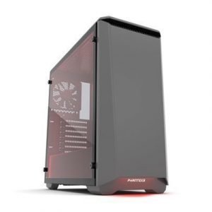 Phanteks Eclipse P400s Tempered Glass Harmaa