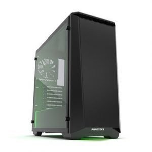 Phanteks Eclipse P400s Tempered Glass Musta