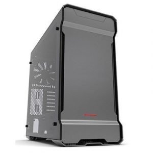 Phanteks Enthoo Evolv Tempered Glass Windows Antrasiitin Harmaa