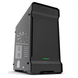 Phanteks Enthoo Evolv Tempered Glass Windows Musta