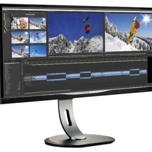 Philips Bdm3470up 34 21:9 3440 X 1440 Ah-ips