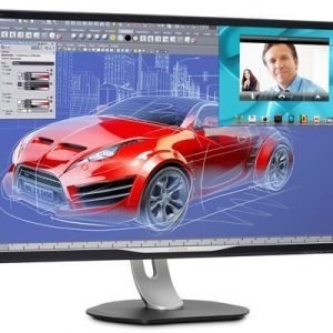 Philips Brilliance Bdm3270qp 32 16:9 2560 X 1440 A-mva