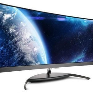 Philips Brilliance Bdm3490uc 34 21:9 3440 X 1440 Ah-ips