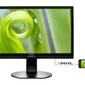 Philips Brilliance P-line 241p6epjeb 24 16:9 1920 X 1080 Ads-ips