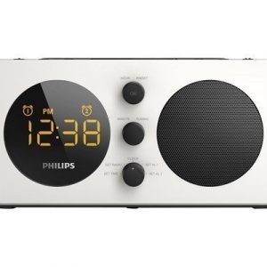 Philips Clock Radio With 2xusb