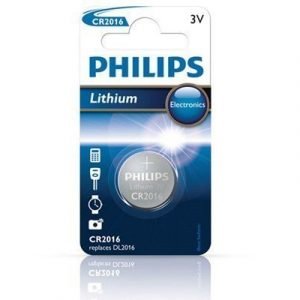 Philips Cr2016