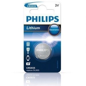 Philips Cr2025