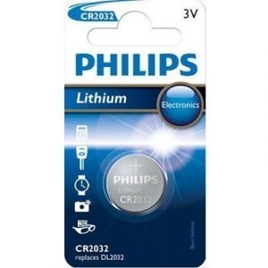 Philips Cr2032