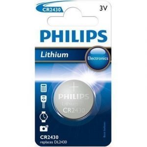 Philips Cr2430