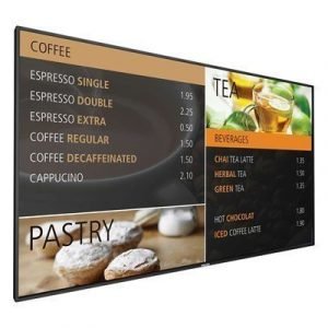 Philips E-line Bdl4970el 49 1080p (full Hd) 1920 X 1080