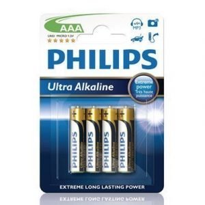 Philips Extremelife+ Lr03e4b