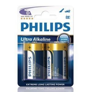 Philips Extremelife+ Lr20e2b