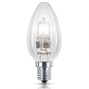 Philips Halogen E14 28w Kron 10-pack