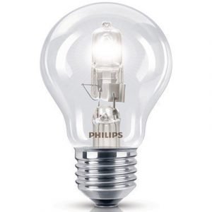 Philips Halogen E27 28w Klot 10-pack