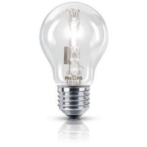 Philips Halogen E27 70w Klot 10-pack