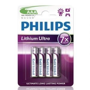 Philips Lithium Ultra Fr03lb4a