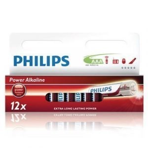 Philips Power Life Lr03p12w