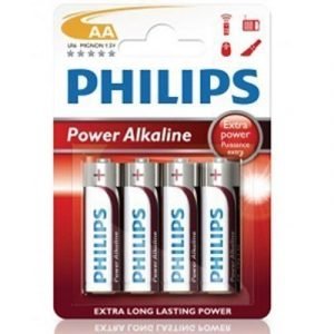 Philips Power Life Lr6p4b