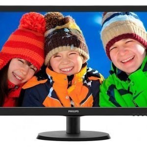 Philips V-line 240v5qdsb 23.8 16:9 1920 X 1080 Ads-ips